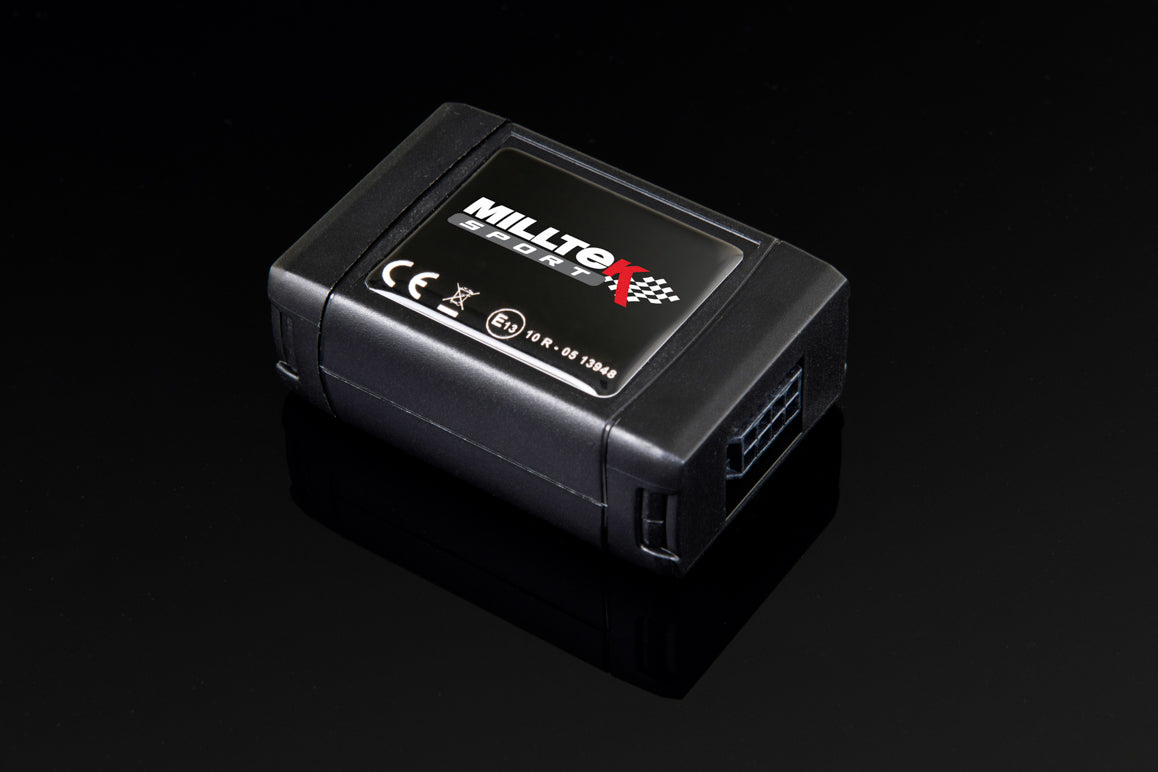 BMW F87 M2 - Active Valve Control System