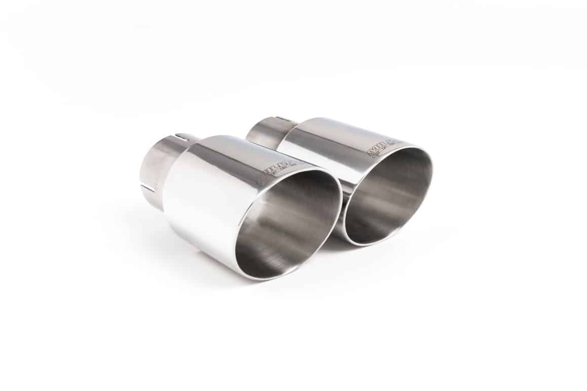 Milltek Sport BMW 1 Series M140i 3 & 5 Door (F20 & F21 LCI, OPF Only & None xDrive) GPF-Back Exhaust