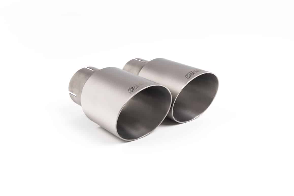 Milltek Sport BMW 1 Series M140i 3 & 5 Door (F20 & F21 LCI, OPF Only & None xDrive) GPF-Back Exhaust