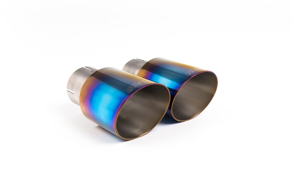 Milltek Sport BMW 1 Series M140i 3 & 5 Door (F20 & F21 LCI, OPF Only & None xDrive) GPF-Back Exhaust