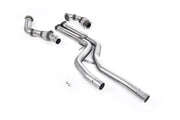 BMW F80 M3/F82 M4 - Large Bore Downpipe with GPF/OPF &amp; Catalyst Delete