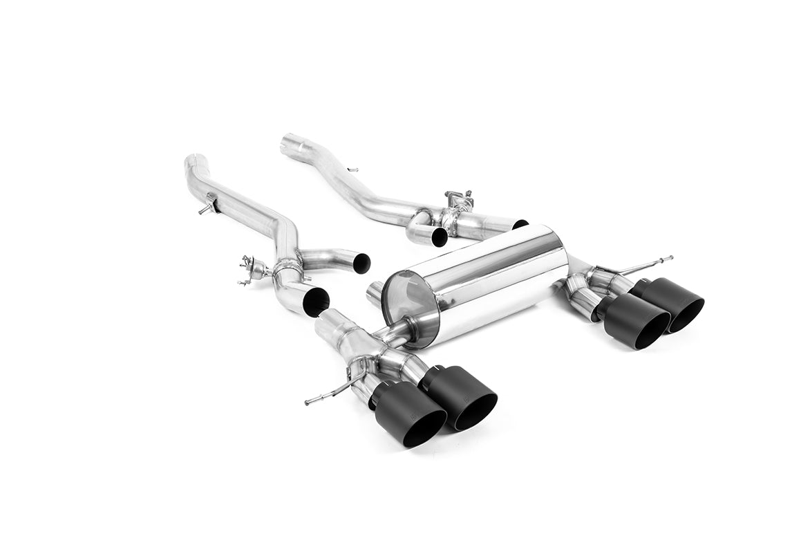 BMW G8X M3/M4 - Axle Back System