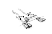BMW G8X M3/M4 - Axle Back Exhaust System