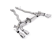 Milltek Sport BMW M5 (F90) GPF-Back Exhaust System