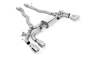 BMW M5 F90 - OPF/GPF Back System