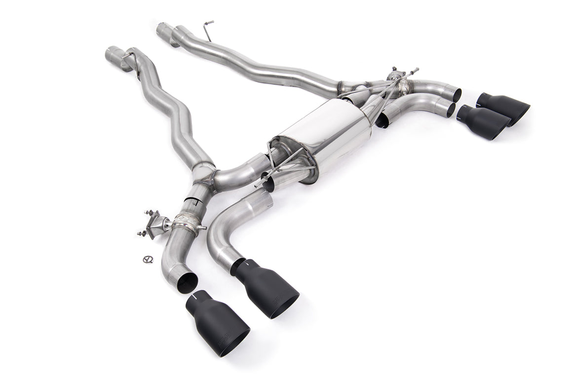 BMW M5 F90 - OPF/GPF Back System