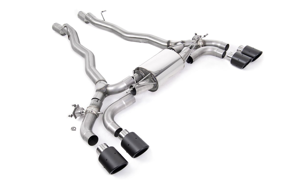 BMW M5 F90 - OPF/GPF Back System