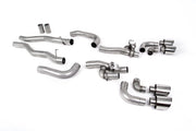 BMW M8 F91/92/93 (GPF Equipped) - OPF/GPF Back System