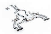 BMW X3 G01/X4 G02 S58 - OPF/GPF Back System