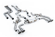 BMW X3 G01 S58 - Downpipe Back Exhaust System