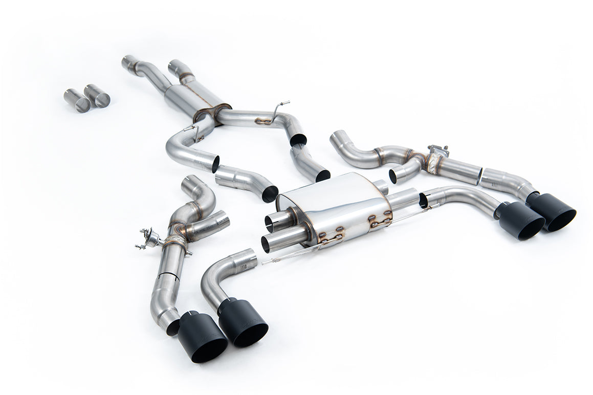 BMW X3 G01/X4 G02 S58 - OPF/GPF Back System