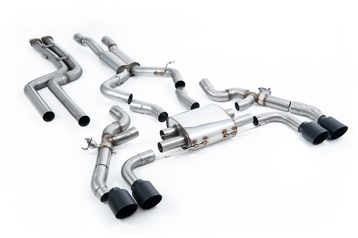 BMW X3 G01 S58 - Downpipe Back Exhaust System