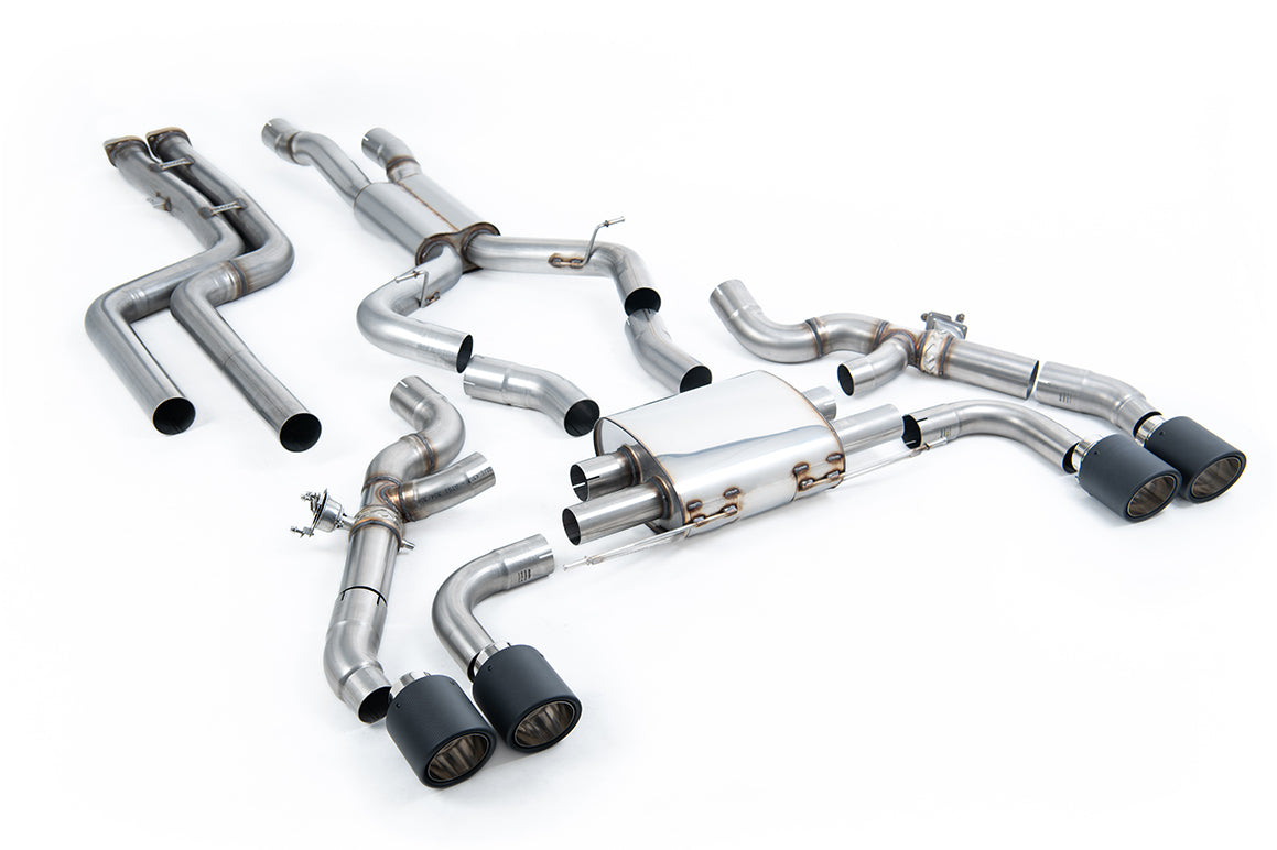 BMW X3 G01 S58 - Downpipe Back Exhaust System