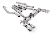 BMW M5 F90 LCI (GPF Equipped) - Cat Back Exhaust System