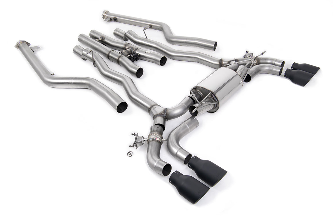 BMW M5 F90 LCI (GPF Equipped) - Cat Back Exhaust System