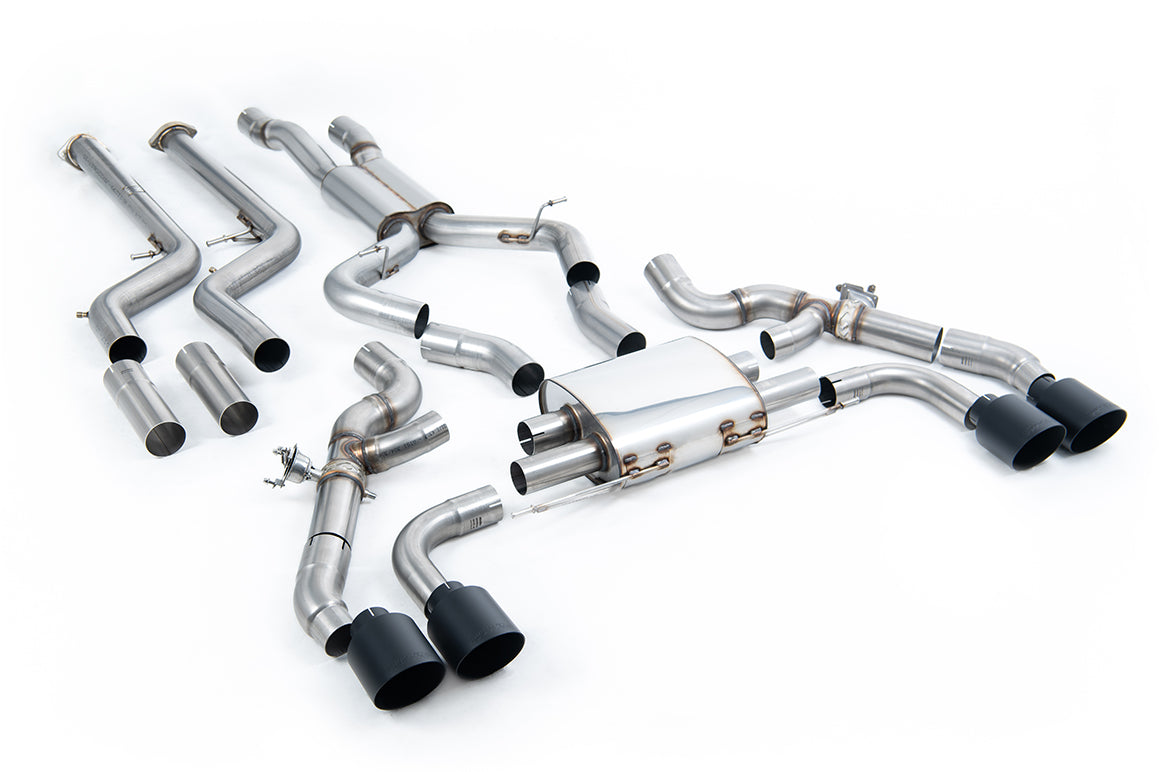 BMW X3 G01/X4 G02 S58 LCI (GPF Equipped) - OPF/GPF Bypass System