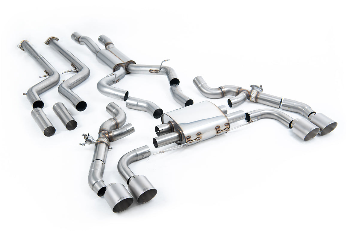 BMW X3 G01/X4 G02 S58 LCI (GPF Equipped) - OPF/GPF Bypass System