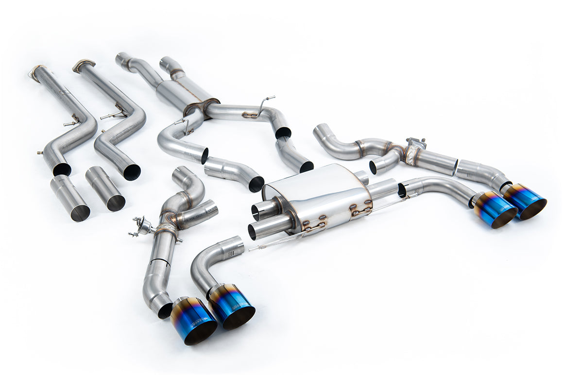 BMW X3 G01/X4 G02 S58 LCI (GPF Equipped) - OPF/GPF Bypass System
