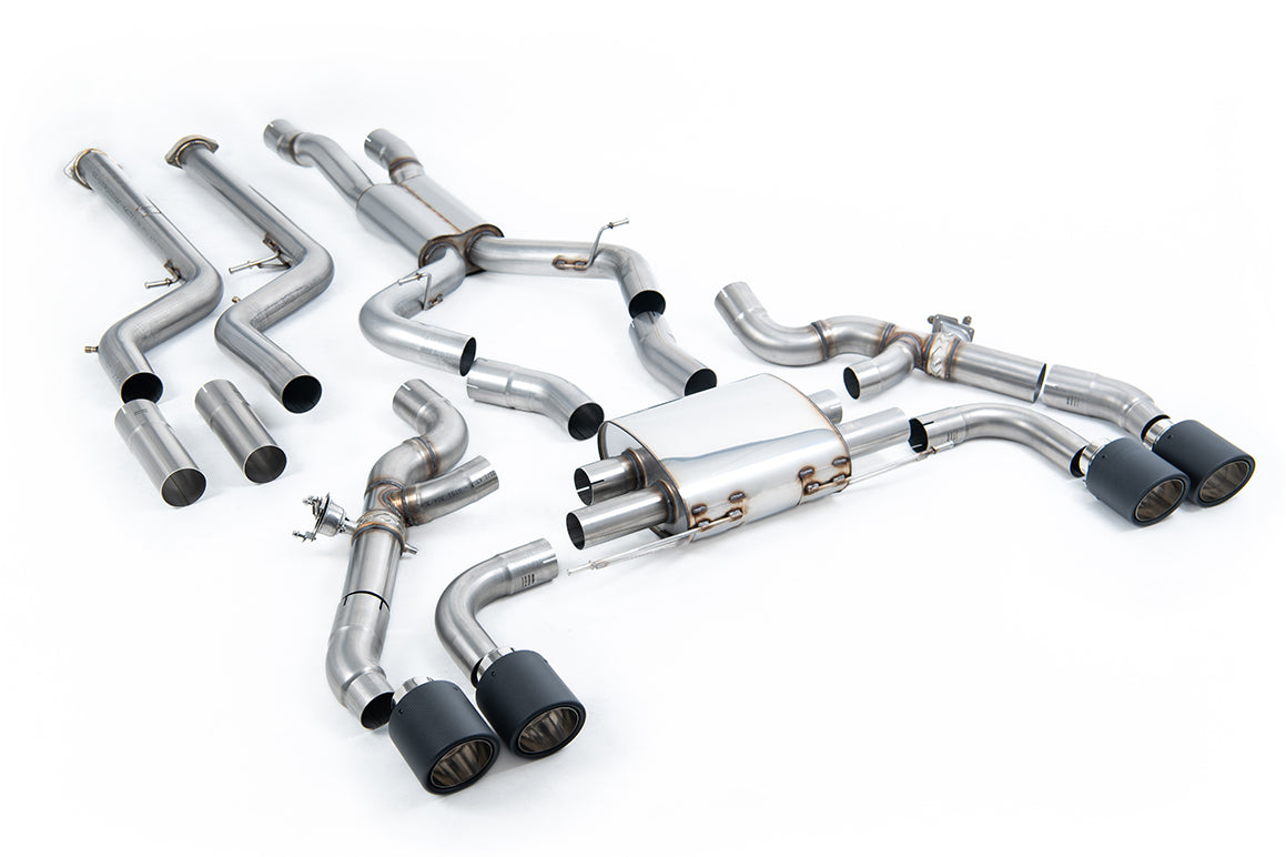 BMW X3 G01/X4 G02 S58 LCI (GPF Equipped) - OPF/GPF Bypass System