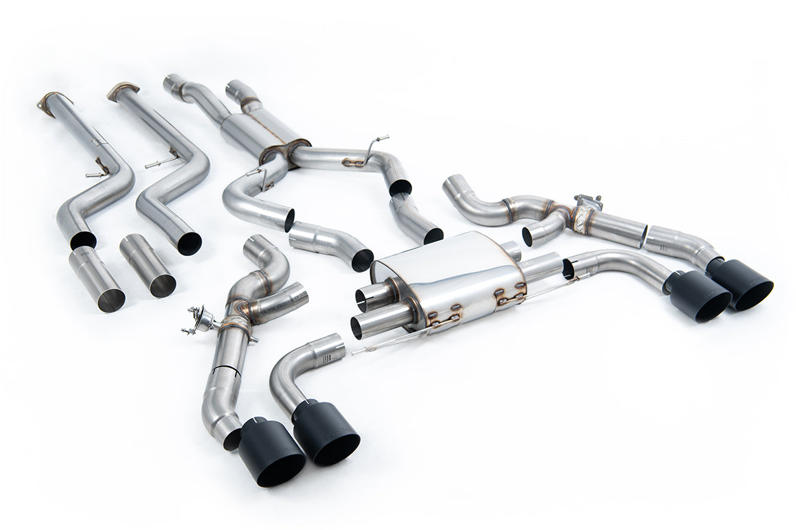 BMW X3 G01/X4 G02 S58 LCI - Primary Cat-Back System