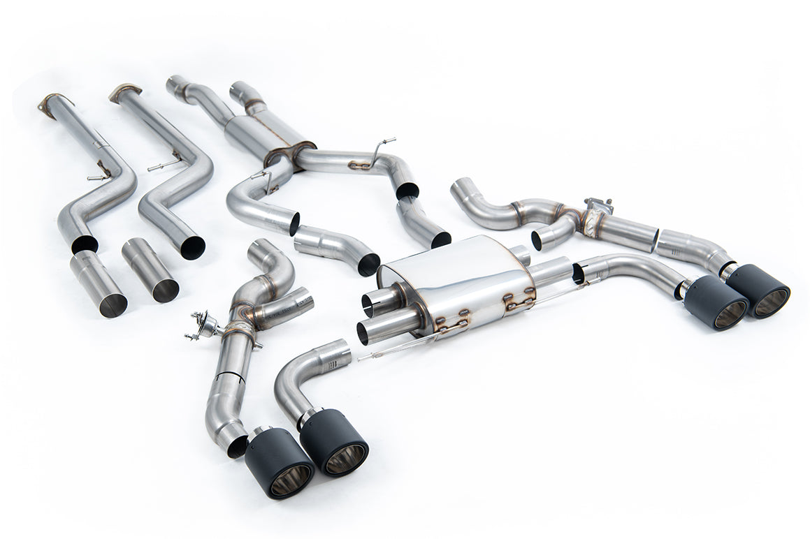 BMW X3 G01/X4 G02 S58 LCI - Primary Cat-Back System