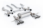 BMW G87 M2 - OPF/GPF Back