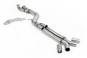 BMW G87 M2 - OPF/GPF Bypass Single Pipe 102mm -