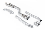 BMW G8X M3/M4 - GPF/OPF Bypass - Non Resonated to OE Axle Back Only