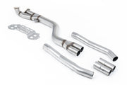 BMW G8X M3/M4 - GPF/OPF Bypass - Non Resonated to Milltek Axle Back Only