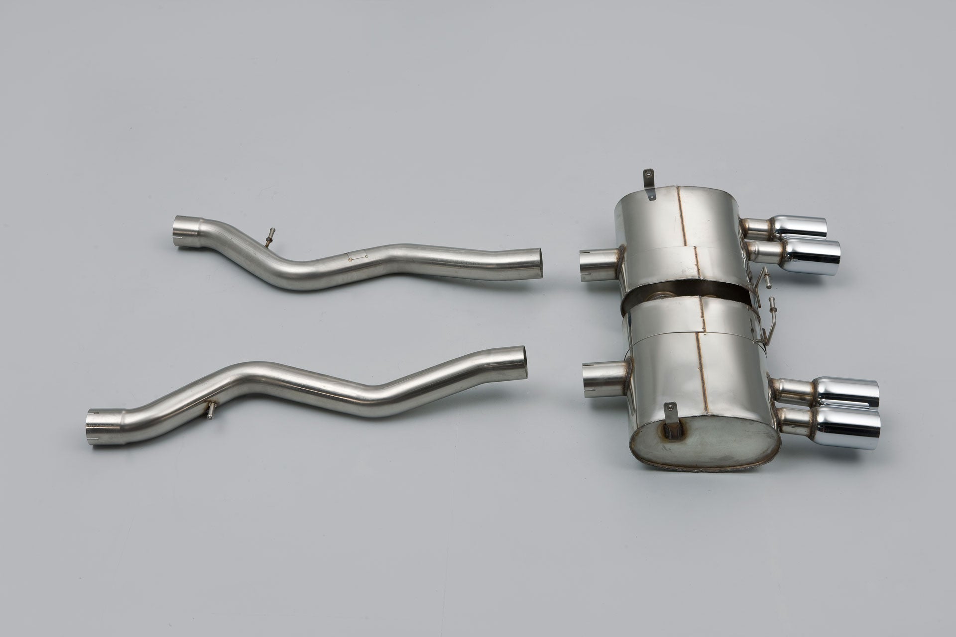 BMW E90/E92 M3 - Cat-Back Exhaust System