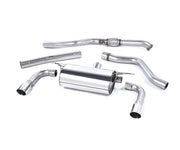 Milltek Sport BMW M235i (F22) Cat-Back Exhaust System