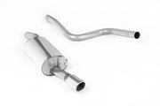 Ford Fiesta MK6 ST 150 - Cat-Back Exhaust System