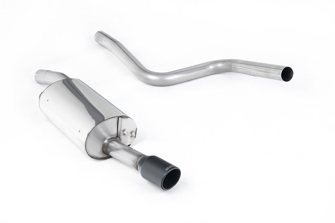 Ford Fiesta MK6 ST 150 - Cat-Back Exhaust System