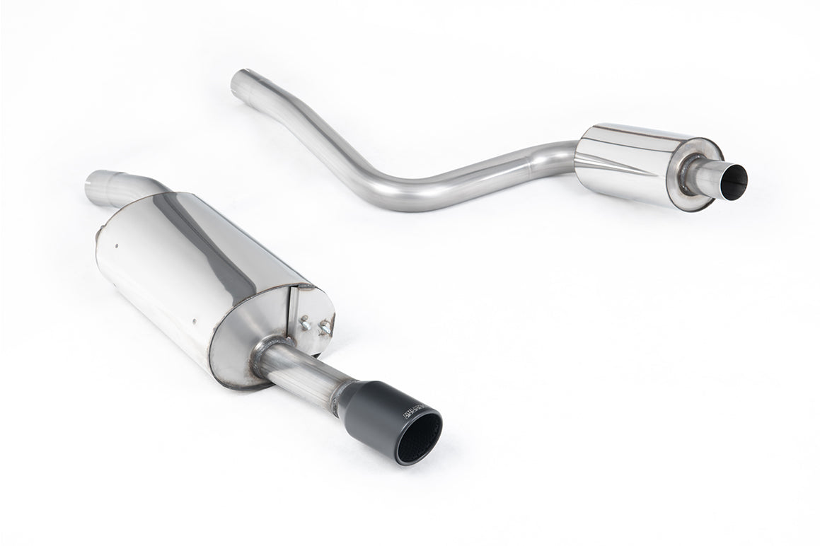 Ford Fiesta MK6 ST 150 - Cat-Back Exhaust System