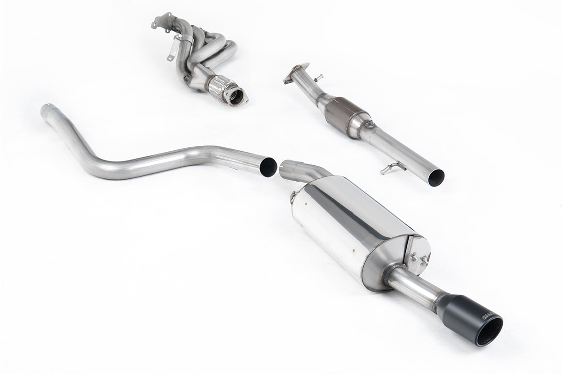 Ford Fiesta MK6 ST 150 - Full Non-Resonated Exhaust System