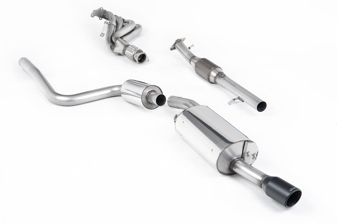 Ford Fiesta MK6 ST 150 - Full Resonated Exhaust System