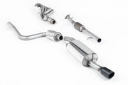 Ford Fiesta MK6 ST 150 - Full Resonated Exhaust System