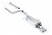 Ford Fiesta MK7/7.5 ST 1.6 - Cat-Back Exhaust System