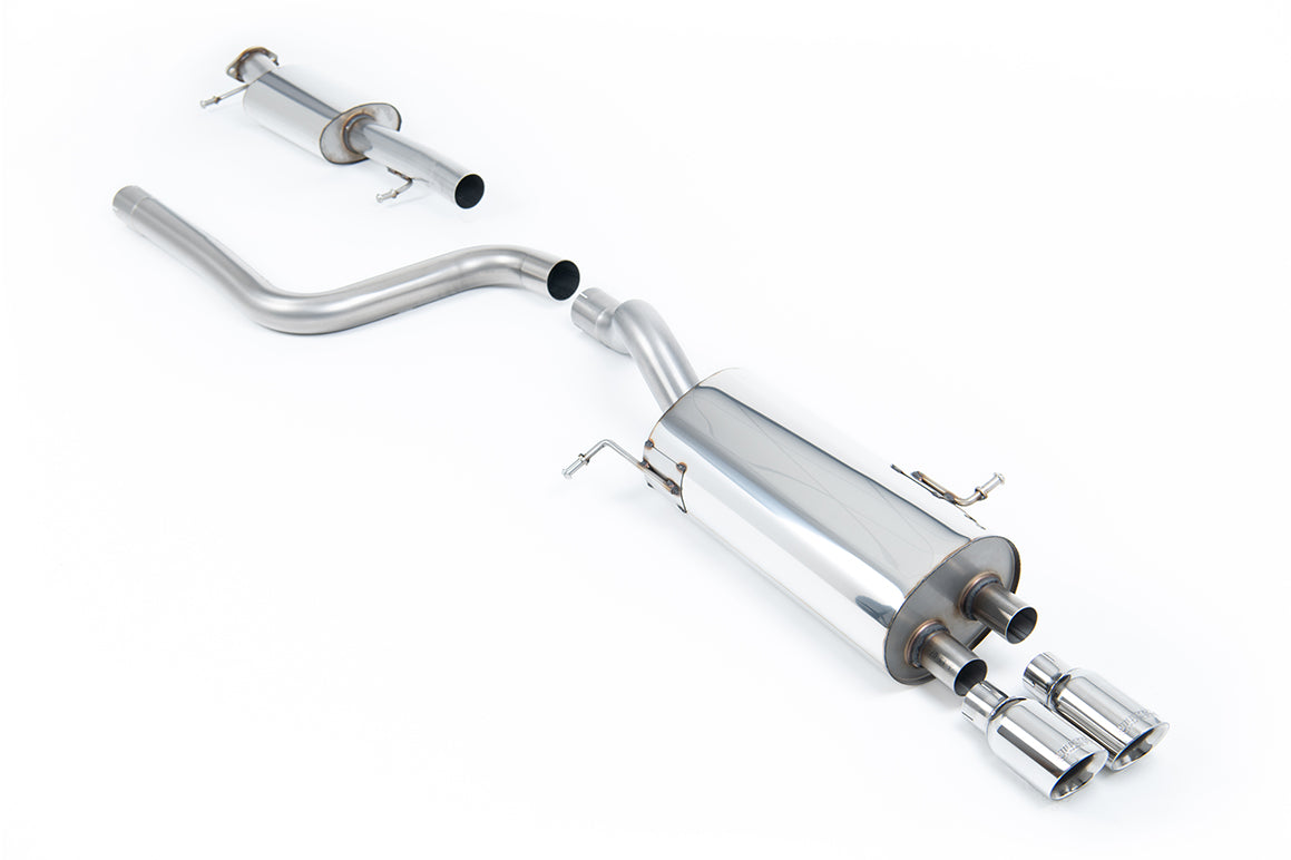 Ford Fiesta MK7/7.5 ST 1.6 - Cat-Back Exhaust System