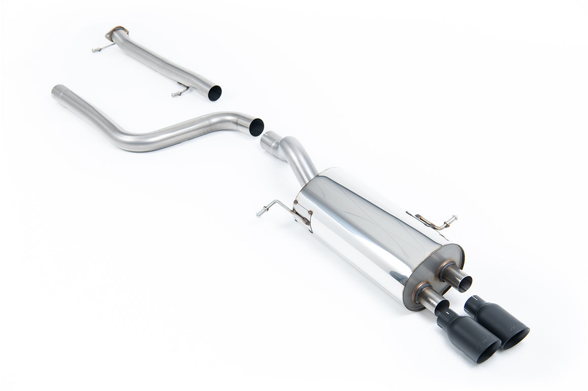 Ford Fiesta MK7/7.5 ST 1.6 - Cat-Back Exhaust System