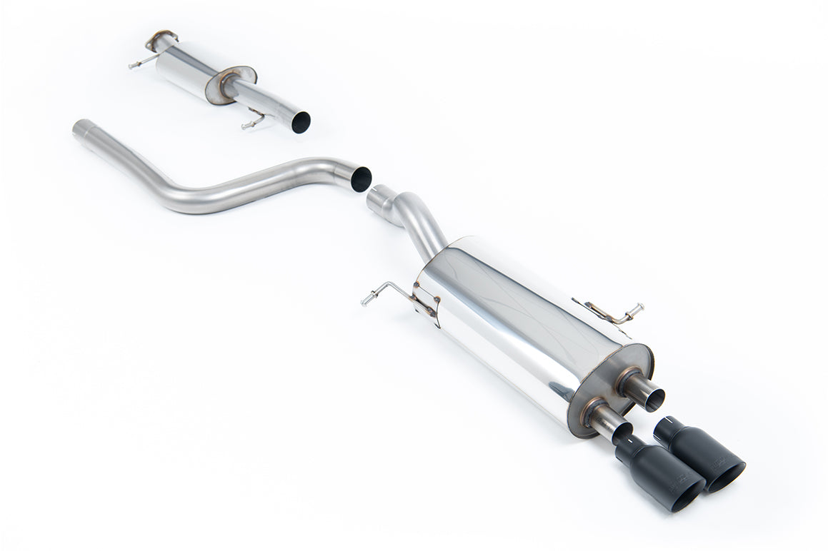 Ford Fiesta MK7/7.5 ST 1.6 - Cat-Back Exhaust System