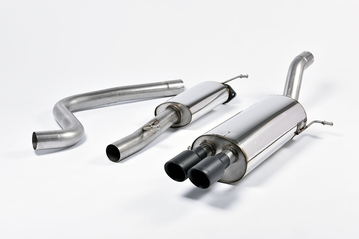Ford Fiesta MK7/7.5 ST 1.6 - Cat-Back Race Exhaust System