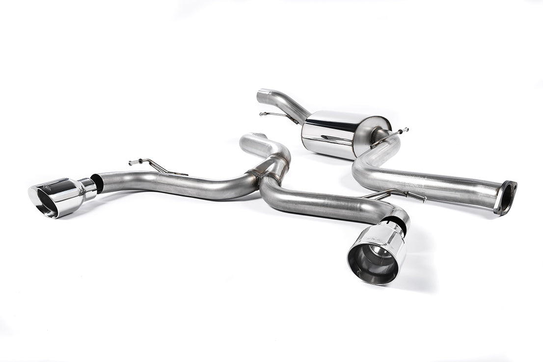 Ford Focus MK2 ST 225 - Cat-Back Race Exhaust System