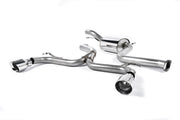 Ford Focus MK2 ST 225 - Cat-Back Race Exhaust System