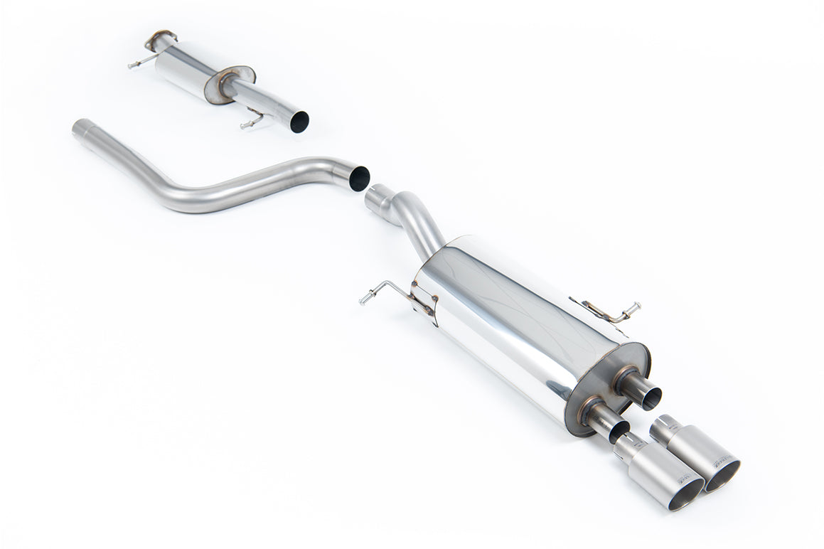 Ford Fiesta MK7/7.5 ST 1.6 - Cat-Back Exhaust System