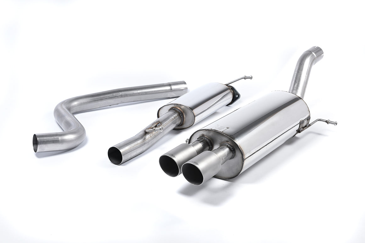 Ford Fiesta MK7/7.5 ST 1.6 - Cat-Back Race Exhaust System