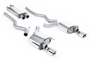 Ford Mustang 2.3 (S550 Fastback) - Cat-Back Exhaust System