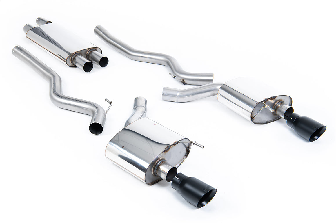 Ford Mustang 2.3 (S550 Fastback) - Cat-Back Exhaust System