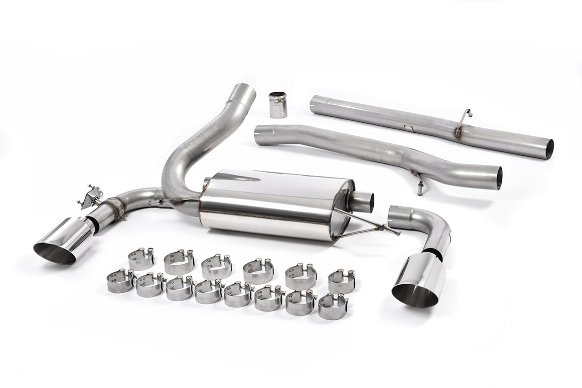 Ford Focus MK3 RS - Cat-Back Exhaust System