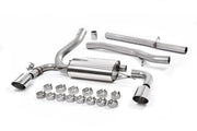 Ford Focus MK3 RS - Cat-Back Exhaust System